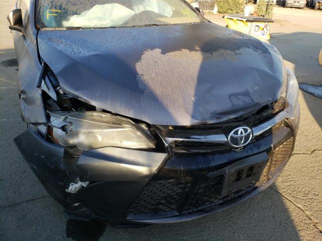 Photo 8 VIN: 4T1BF1FK7GU184051 - TOYOTA CAMRY LE 