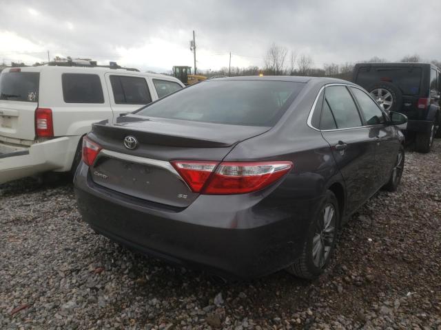 Photo 3 VIN: 4T1BF1FK7GU185846 - TOYOTA CAMRY LE 