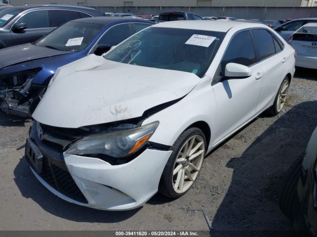 Photo 1 VIN: 4T1BF1FK7GU187466 - TOYOTA CAMRY 