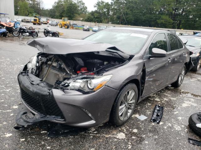 Photo 1 VIN: 4T1BF1FK7GU188004 - TOYOTA CAMRY LE 