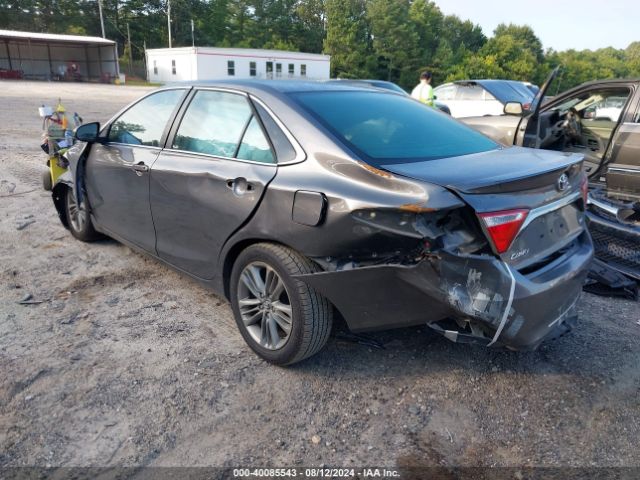 Photo 2 VIN: 4T1BF1FK7GU190528 - TOYOTA CAMRY 