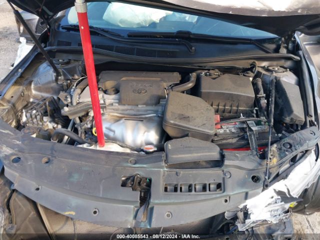 Photo 9 VIN: 4T1BF1FK7GU190528 - TOYOTA CAMRY 