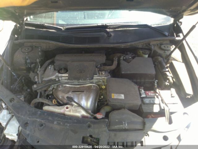 Photo 9 VIN: 4T1BF1FK7GU190836 - TOYOTA CAMRY 