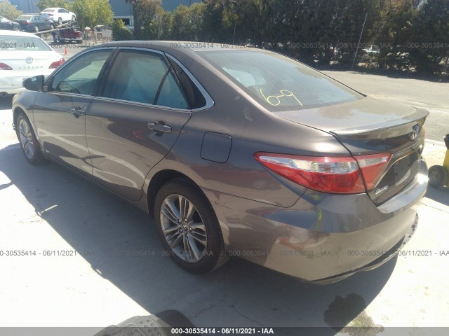 Photo 2 VIN: 4T1BF1FK7GU193283 - TOYOTA CAMRY 