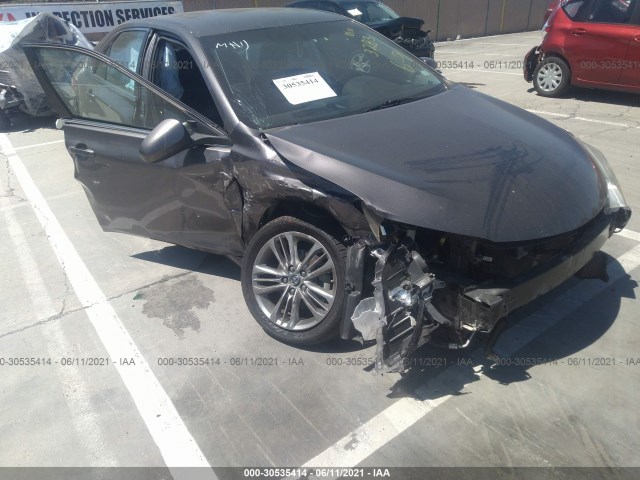 Photo 5 VIN: 4T1BF1FK7GU193283 - TOYOTA CAMRY 