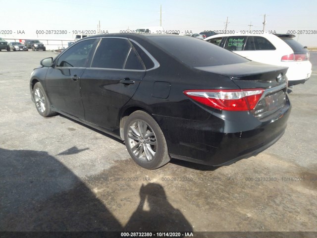 Photo 2 VIN: 4T1BF1FK7GU194661 - TOYOTA CAMRY 