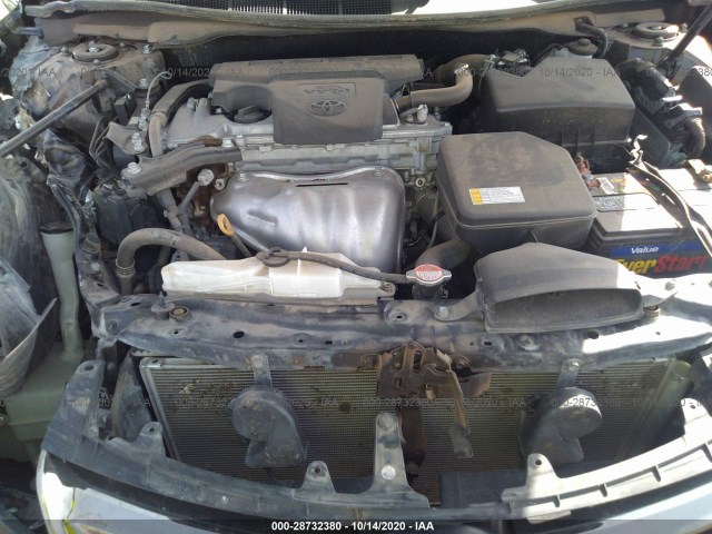 Photo 9 VIN: 4T1BF1FK7GU194661 - TOYOTA CAMRY 