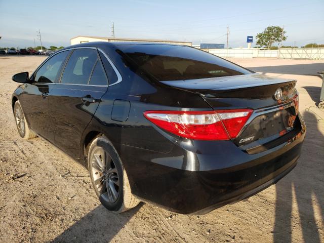 Photo 2 VIN: 4T1BF1FK7GU196944 - TOYOTA CAMRY LE 