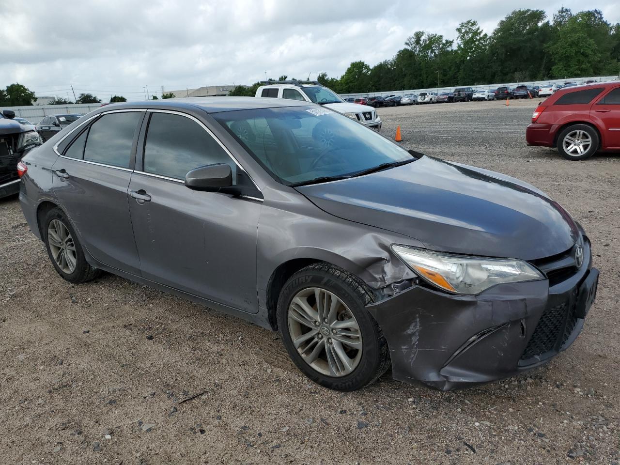 Photo 3 VIN: 4T1BF1FK7GU200796 - TOYOTA CAMRY 