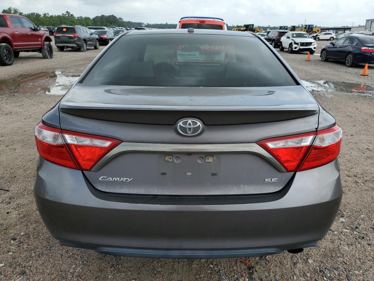 Photo 5 VIN: 4T1BF1FK7GU200796 - TOYOTA CAMRY 