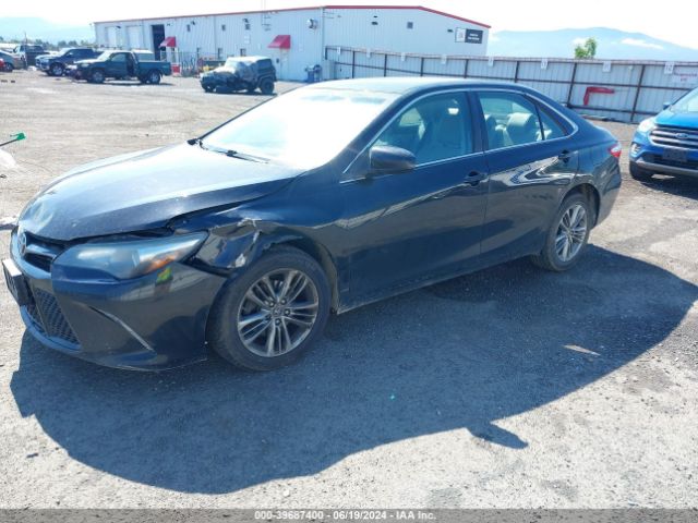 Photo 1 VIN: 4T1BF1FK7GU201432 - TOYOTA CAMRY 