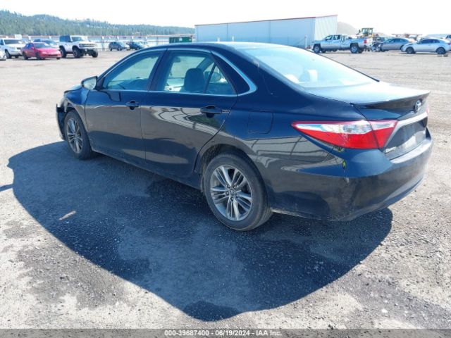 Photo 2 VIN: 4T1BF1FK7GU201432 - TOYOTA CAMRY 