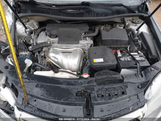 Photo 9 VIN: 4T1BF1FK7GU202208 - TOYOTA CAMRY 