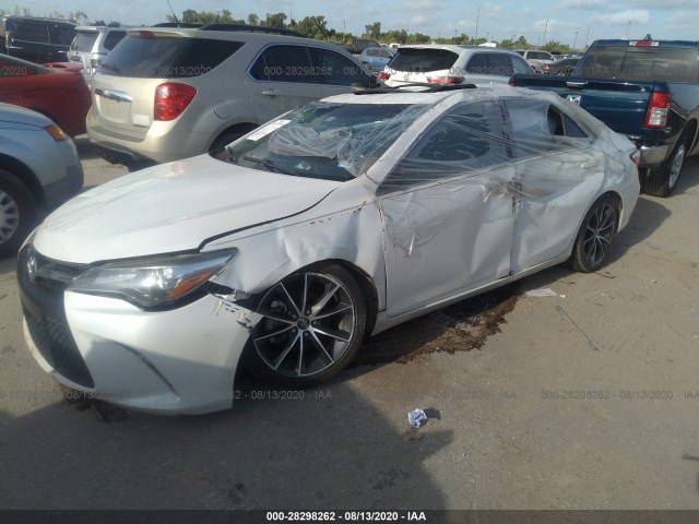 Photo 1 VIN: 4T1BF1FK7GU206422 - TOYOTA CAMRY 