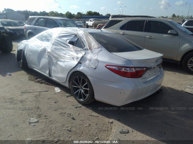 Photo 2 VIN: 4T1BF1FK7GU206422 - TOYOTA CAMRY 