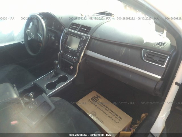 Photo 4 VIN: 4T1BF1FK7GU206422 - TOYOTA CAMRY 