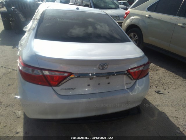 Photo 5 VIN: 4T1BF1FK7GU206422 - TOYOTA CAMRY 