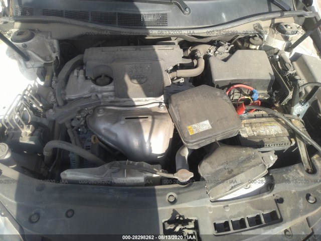 Photo 9 VIN: 4T1BF1FK7GU206422 - TOYOTA CAMRY 