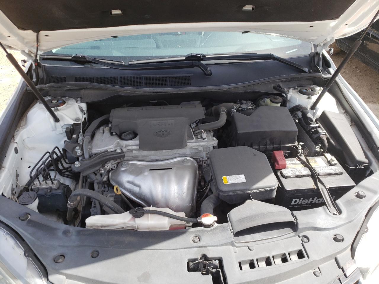 Photo 10 VIN: 4T1BF1FK7GU207053 - TOYOTA CAMRY 