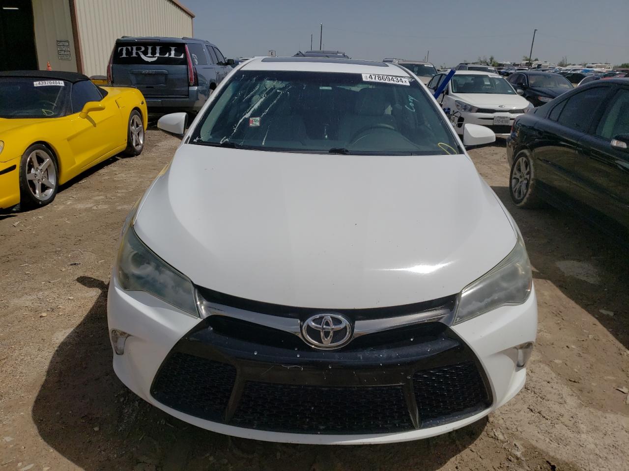 Photo 4 VIN: 4T1BF1FK7GU207053 - TOYOTA CAMRY 