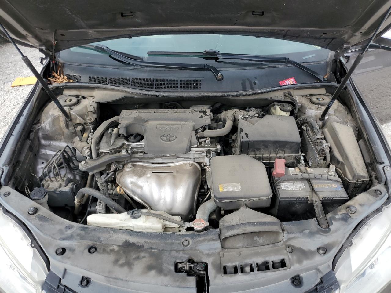 Photo 10 VIN: 4T1BF1FK7GU208154 - TOYOTA CAMRY 