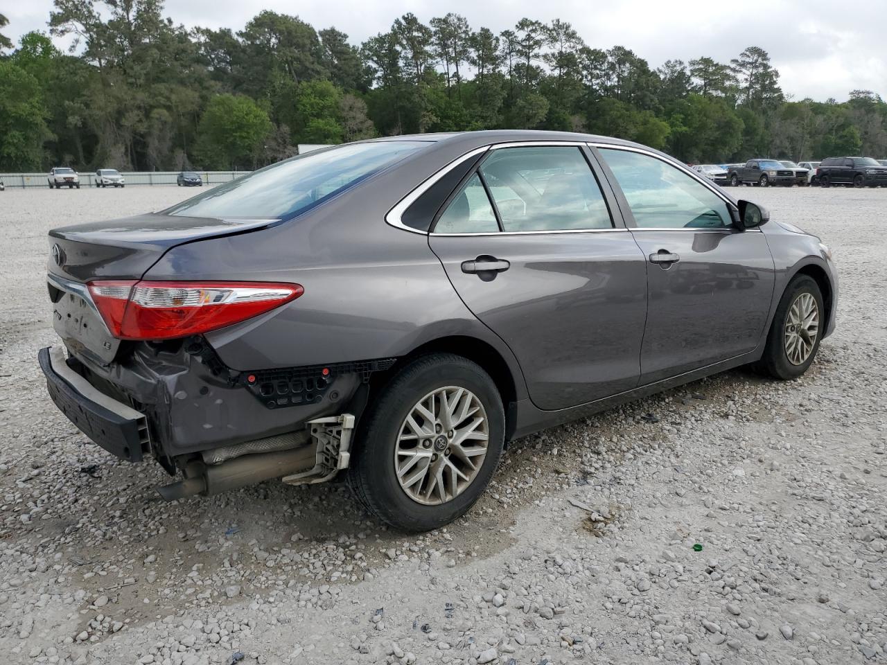 Photo 2 VIN: 4T1BF1FK7GU208154 - TOYOTA CAMRY 