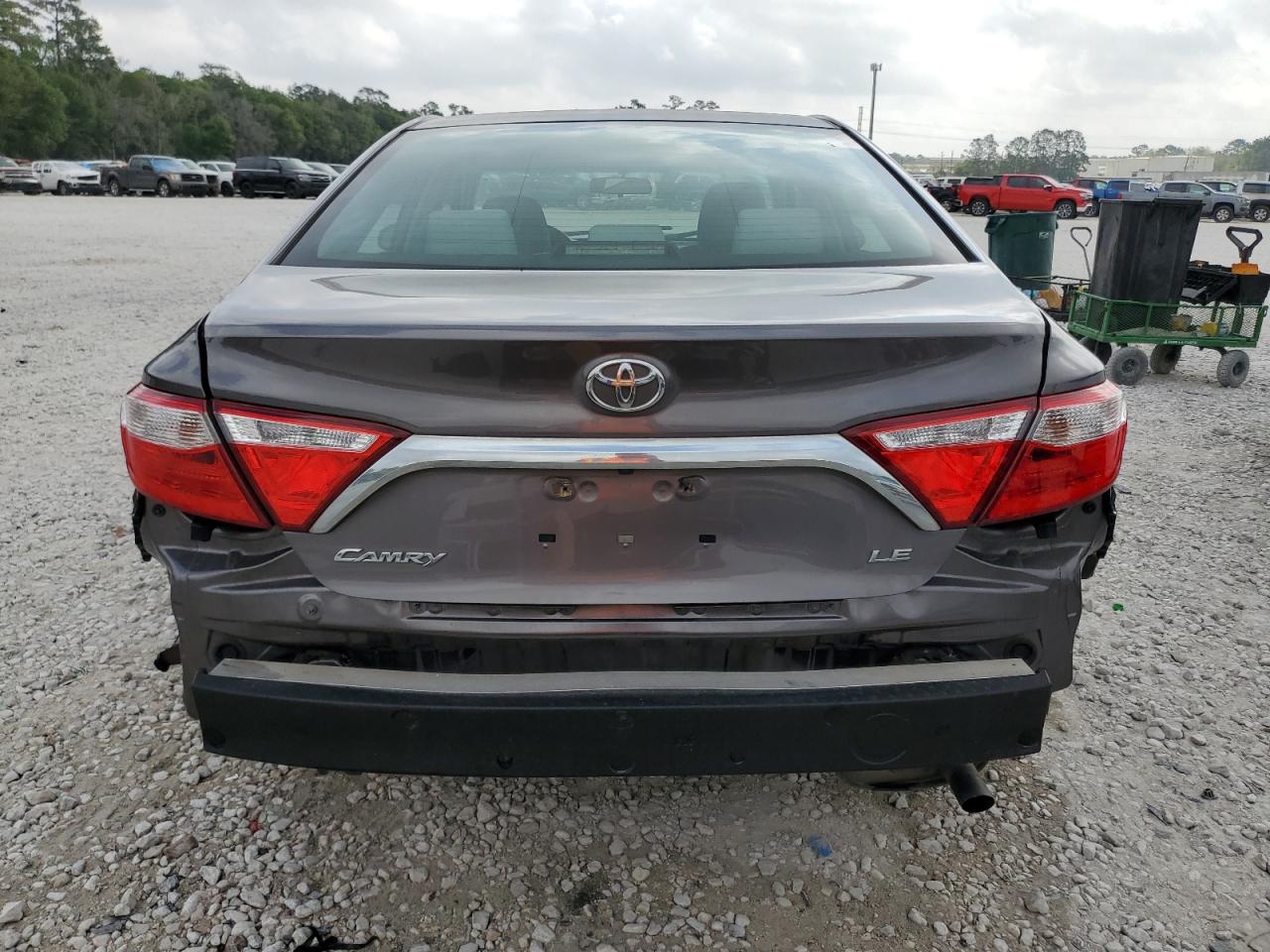 Photo 5 VIN: 4T1BF1FK7GU208154 - TOYOTA CAMRY 