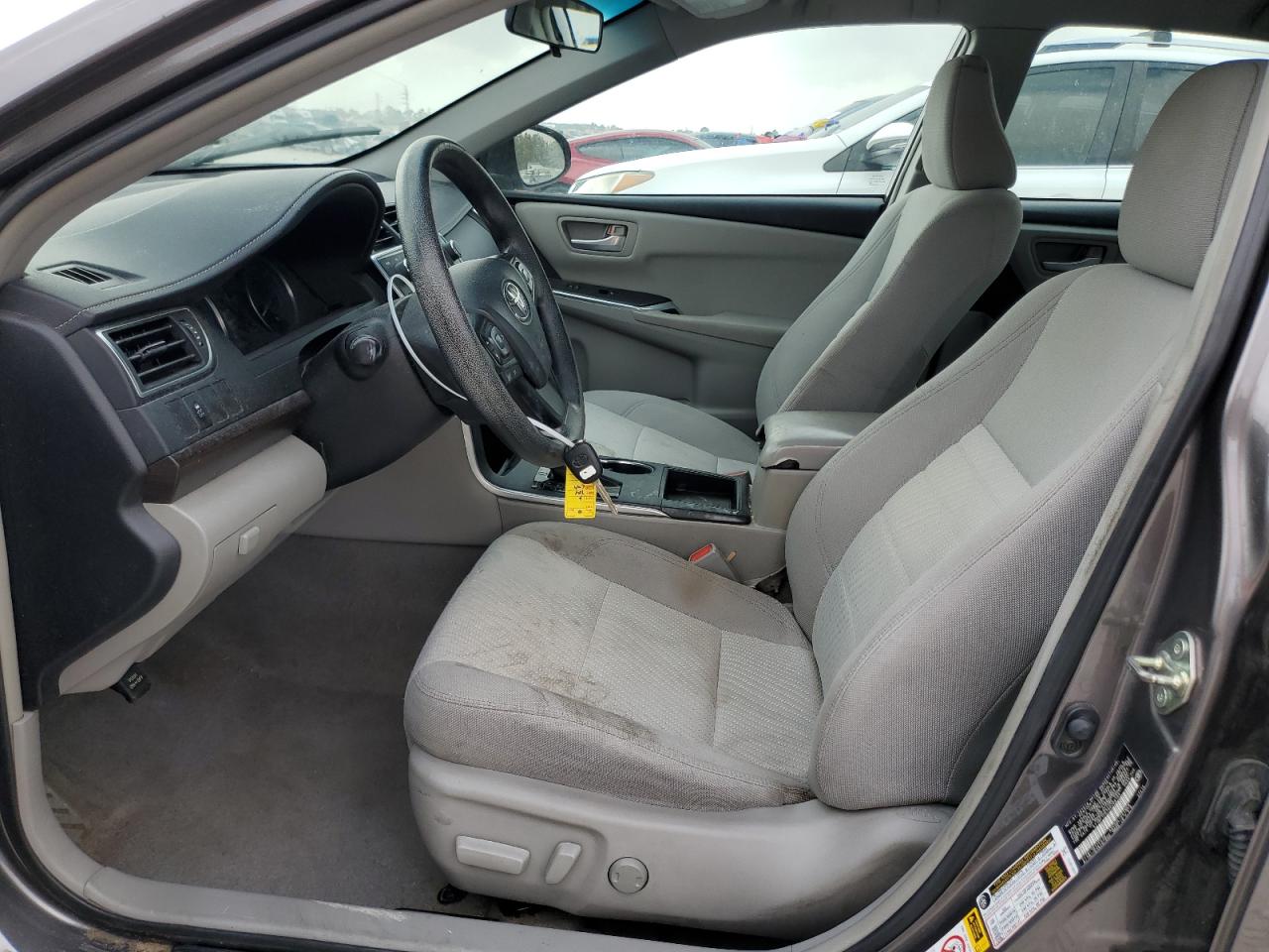 Photo 6 VIN: 4T1BF1FK7GU208154 - TOYOTA CAMRY 