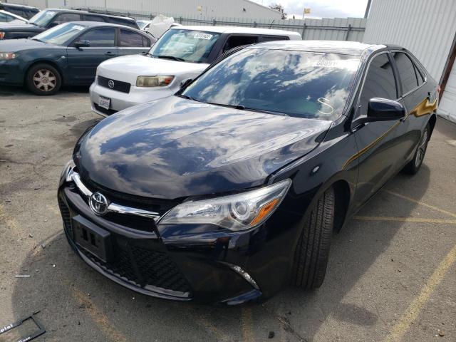 Photo 1 VIN: 4T1BF1FK7GU216612 - TOYOTA CAMRY LE 