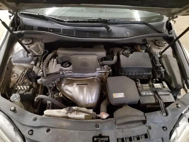 Photo 10 VIN: 4T1BF1FK7GU216657 - TOYOTA CAMRY 