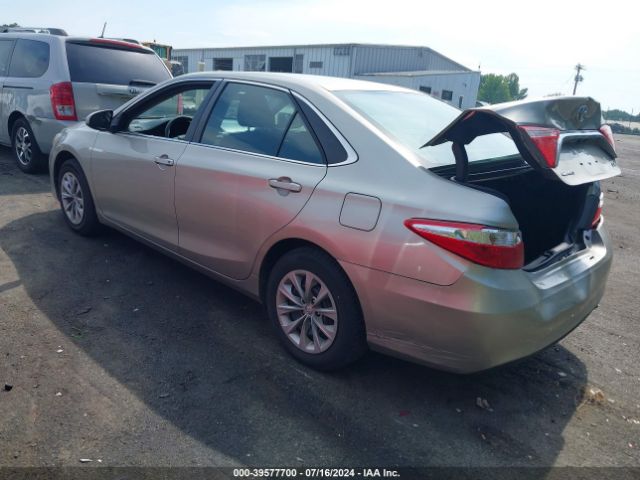 Photo 2 VIN: 4T1BF1FK7GU221602 - TOYOTA CAMRY 