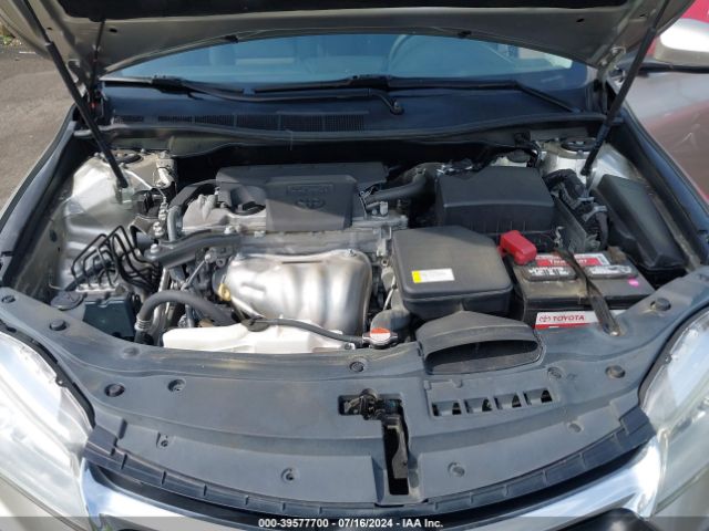 Photo 9 VIN: 4T1BF1FK7GU221602 - TOYOTA CAMRY 