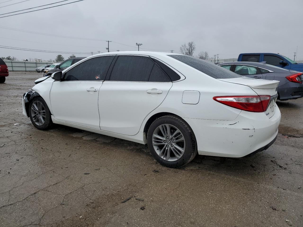 Photo 1 VIN: 4T1BF1FK7GU224404 - TOYOTA CAMRY 