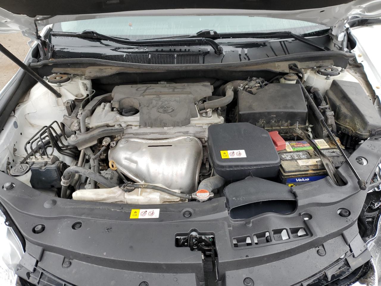 Photo 10 VIN: 4T1BF1FK7GU224404 - TOYOTA CAMRY 