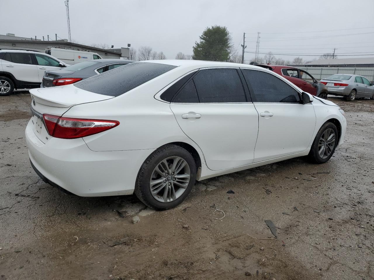 Photo 2 VIN: 4T1BF1FK7GU224404 - TOYOTA CAMRY 