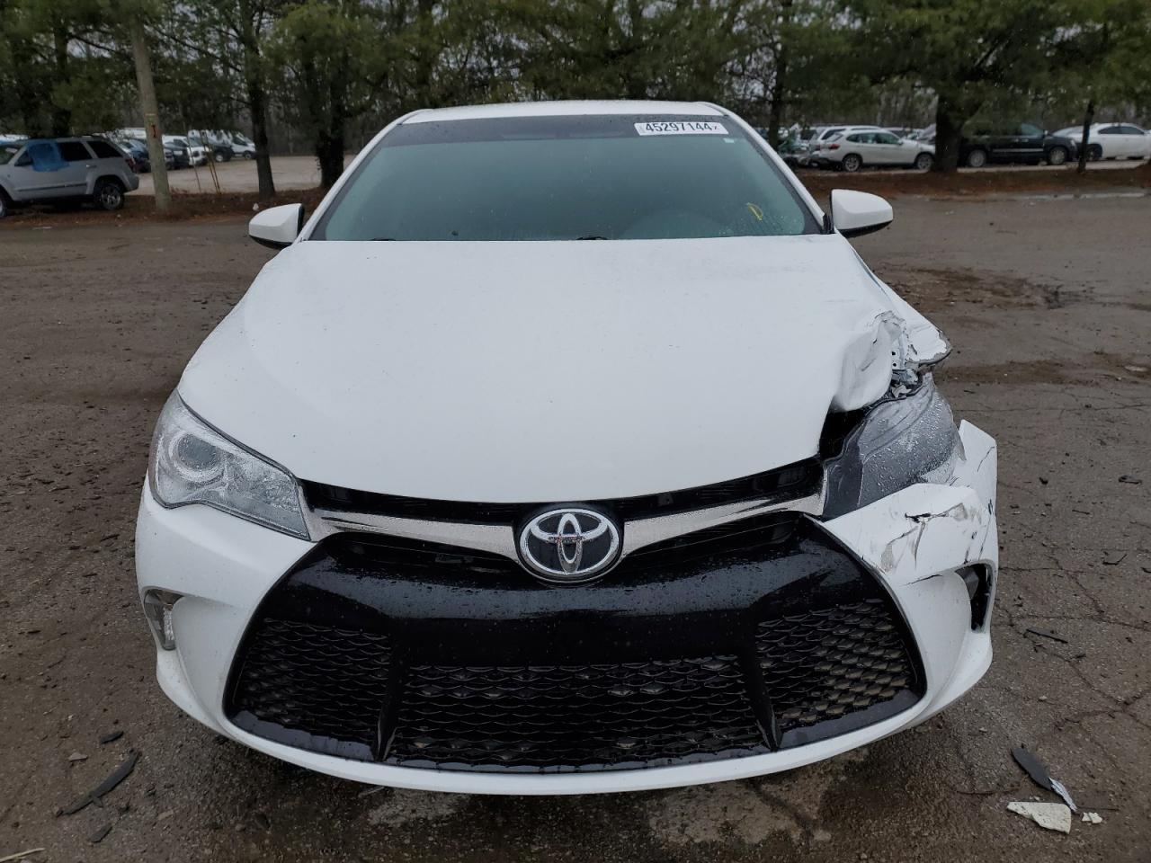 Photo 4 VIN: 4T1BF1FK7GU224404 - TOYOTA CAMRY 