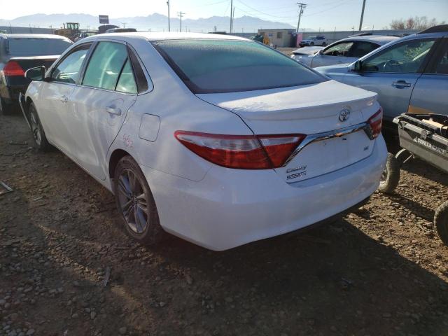 Photo 2 VIN: 4T1BF1FK7GU224631 - TOYOTA CAMRY LE 