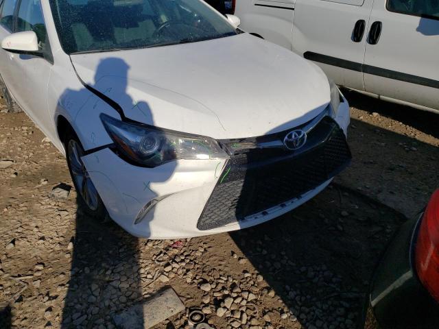 Photo 8 VIN: 4T1BF1FK7GU224631 - TOYOTA CAMRY LE 