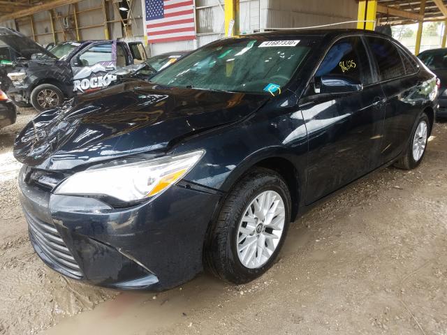 Photo 1 VIN: 4T1BF1FK7GU227500 - TOYOTA CAMRY LE 