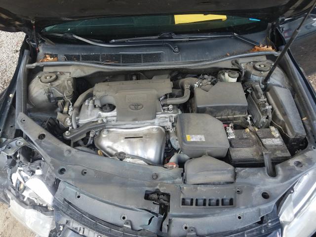 Photo 6 VIN: 4T1BF1FK7GU227500 - TOYOTA CAMRY LE 