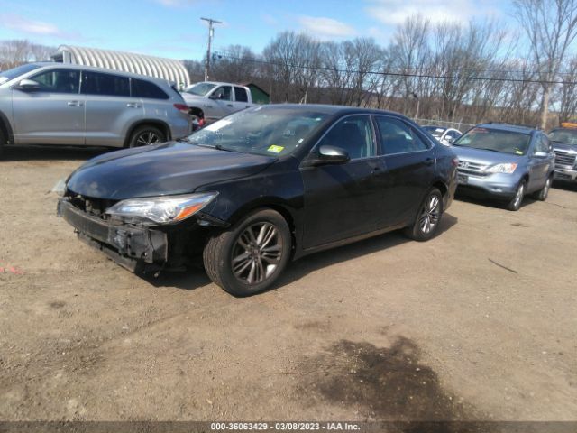 Photo 1 VIN: 4T1BF1FK7GU228307 - TOYOTA CAMRY 