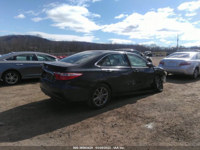 Photo 3 VIN: 4T1BF1FK7GU228307 - TOYOTA CAMRY 