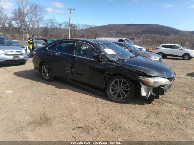 Photo 5 VIN: 4T1BF1FK7GU228307 - TOYOTA CAMRY 