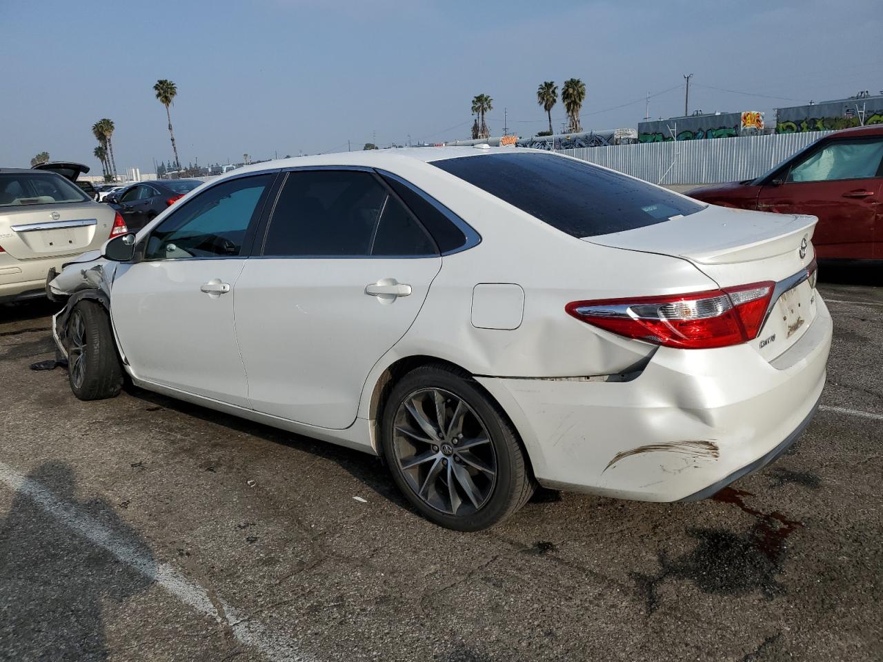 Photo 1 VIN: 4T1BF1FK7GU228730 - TOYOTA CAMRY 