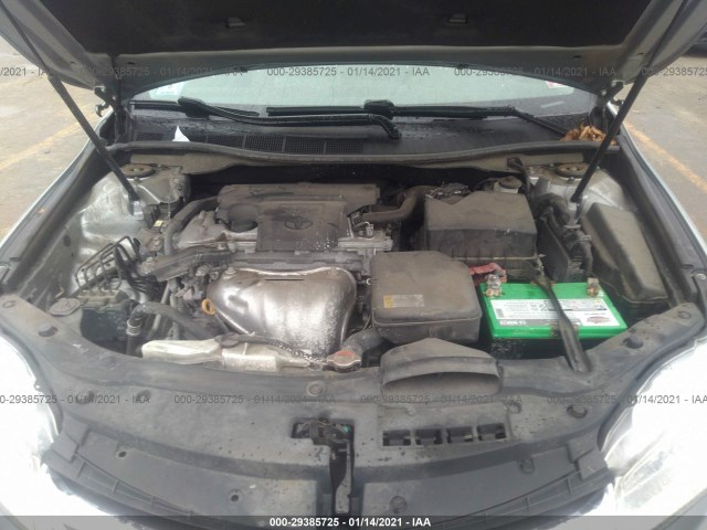 Photo 9 VIN: 4T1BF1FK7GU234155 - TOYOTA CAMRY 