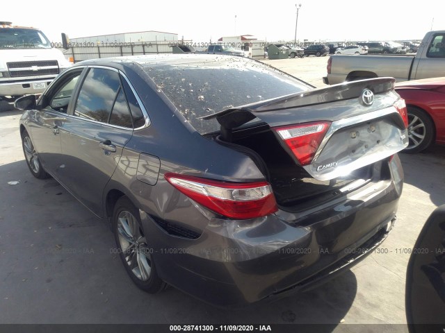 Photo 2 VIN: 4T1BF1FK7GU241011 - TOYOTA CAMRY 