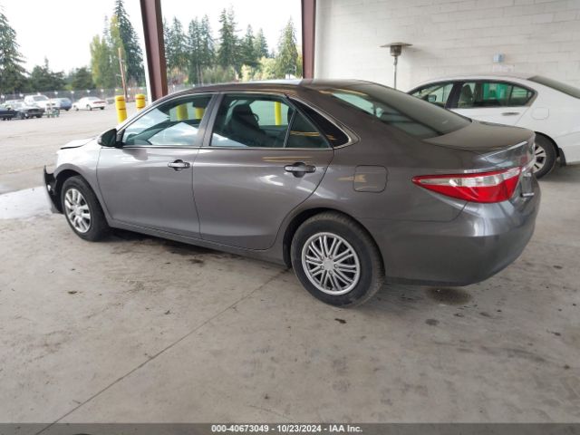 Photo 2 VIN: 4T1BF1FK7GU244488 - TOYOTA CAMRY 