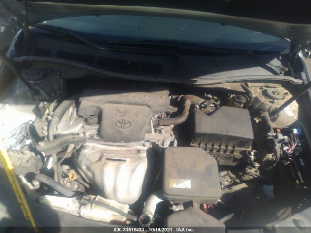 Photo 9 VIN: 4T1BF1FK7GU247164 - TOYOTA CAMRY 