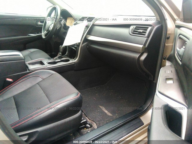 Photo 4 VIN: 4T1BF1FK7GU247746 - TOYOTA CAMRY 