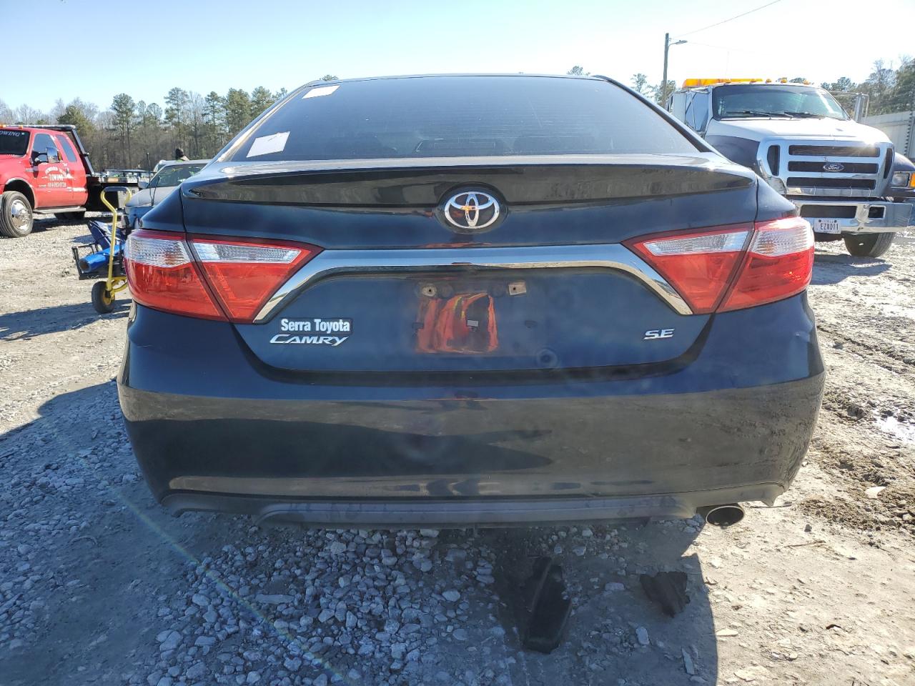 Photo 5 VIN: 4T1BF1FK7GU248931 - TOYOTA CAMRY 